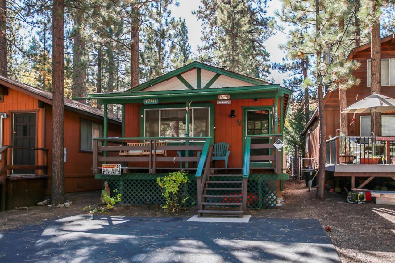 Moonridge Cottage-1817 By Big Bear Vacations Big Bear Lake Exterior foto